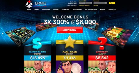 drake casino instant play casino.